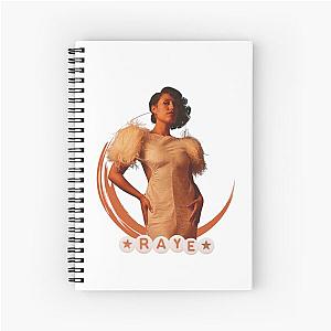 RAYE Spiral Notebook
