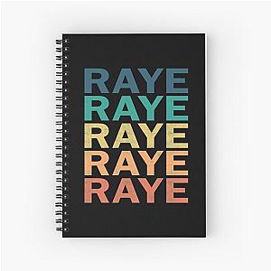 Raye Name T Shirt Raye Vintage Retro Gift Item Tee