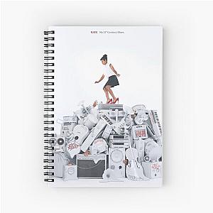Raye - My 21st Century Blues album 2023 Notebook