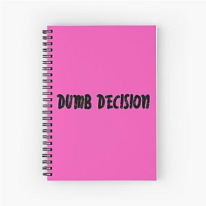 Escapism Raye Spiral Notebook