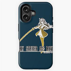 Sky Striker Ace Ray in Final Fantasy iPhone Tough Case