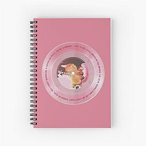 Genesis Spiral Notebook