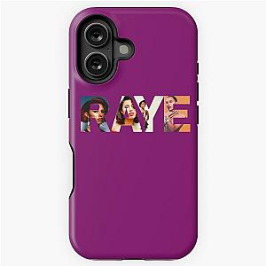 Raye T-shirt - Raye Stickers iPhone Case