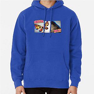 Mothra Pullover Hoodie