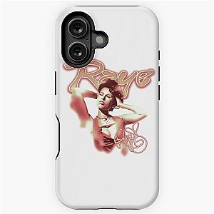 Raye in Pink iPhone Case