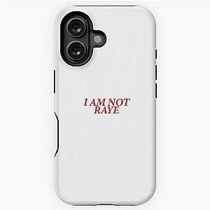 I Am Raye iPhone Tough Case