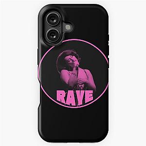 Raye Pink iPhone Case