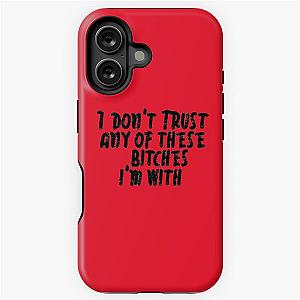 Escapism Lyric Tough Case
