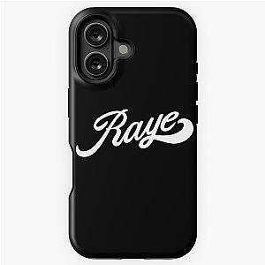 RAYE singer England iPhone Case
