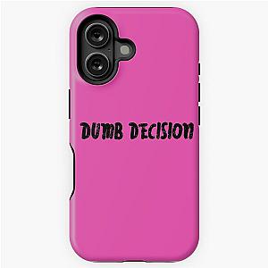 Escapism Raye Lyric iPhone Case