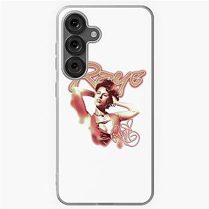 Raye in Pink Samsung Galaxy Case