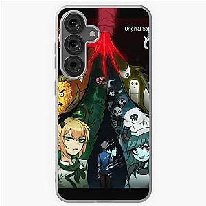 Raye - Dungeon Munchies Original Soundtrack Vol.2 2021 Samsung Galaxy Case