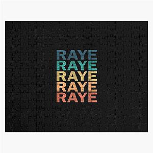 Raye Name T Shirt
Raye Vintage Tee
Jigsaw Puzzle