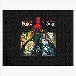 Raye - Dungeon Munchies Original Soundtrack Vol. 2 album 2021 Jigsaw