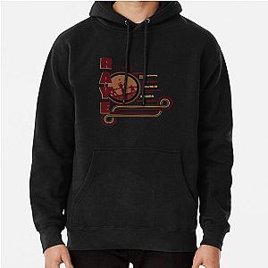 Raye Retro Pullover Hoodie