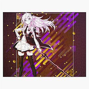 Sky Striker Ace - Raye Puzzle