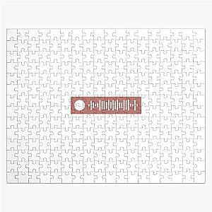 Escapism by Raye Spotify Jigsaw Puzzle