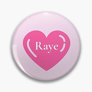 Raye Pink Girl Pin