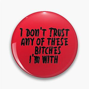Escapism Raye Pin