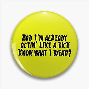 Escapism Raye Pin