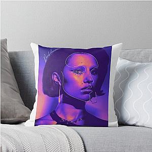 RAYE Escapism - Dumb Decision Throw Pillow