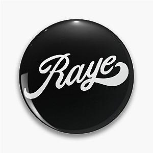 RAEY singer England White Version Pin