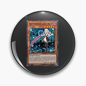 Sky Striker Ace Raye Pin