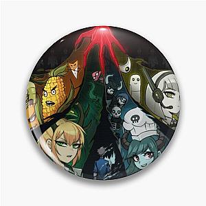 Raye - Dungeon Munchies Original Soundtrack Vol.2 Pin