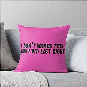 Escapism Raye Throw Pillow