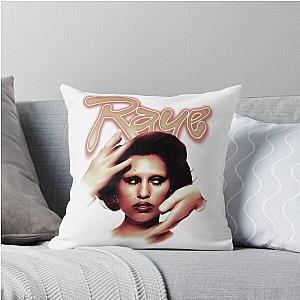 Head Hand Throw Pillow