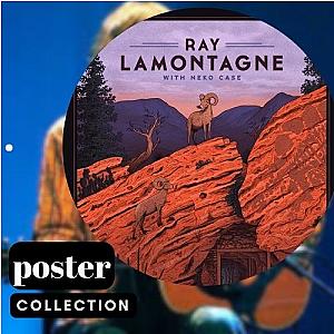 Ray LaMontagne Posters