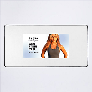 Martial Arts, Rayna Style Rayna Vallandingham Mouse Pads