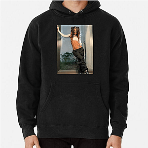 Confidence Is Her Weapon Rayna Vallandingham Hoodies
