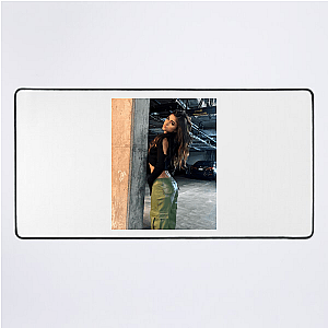 Rayna Moves in Silence Rayna Vallandingham Mouse Pads
