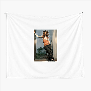 Confidence Is Her Weapon Rayna Vallandingham Tapestries