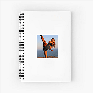 Rayna Kicks Differently Rayna Vallandingham Notebook
