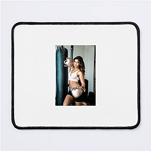 Rayna Never Misses Rayna Vallandingham Mouse Pads