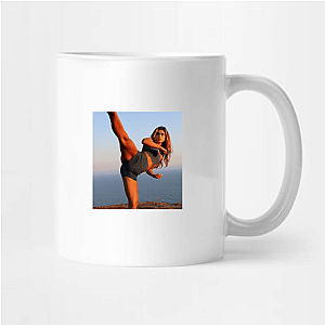 Rayna Kicks Differently Rayna Vallandingham Mugs