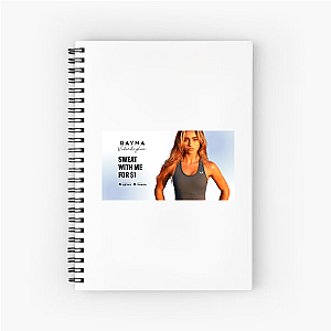 Martial Arts, Rayna Style Rayna Vallandingham Notebook