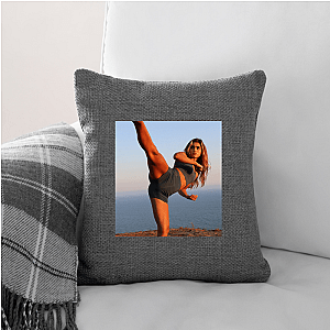 Rayna Kicks Differently Rayna Vallandingham Pillows Cover