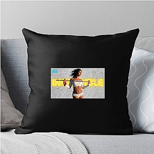 Vallandingham Vibes Only Rayna Vallandingham Pillows Cover