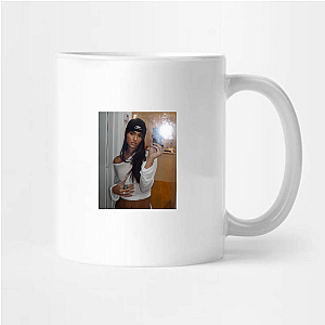 Power + Peace = Rayna V Rayna Vallandingham Mugs