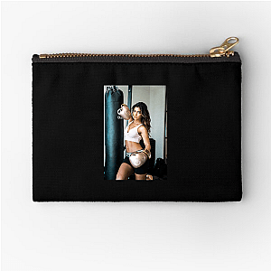 Rayna Never Misses Rayna Vallandingham Zipper Pouches