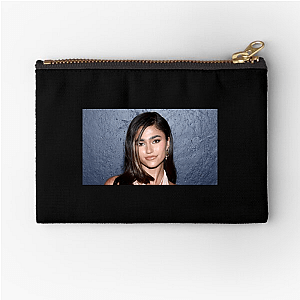 Rayna’s Calm Before the Kick Rayna Vallandingham Zipper Pouches
