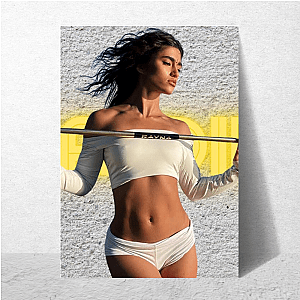 Vallandingham Vibes Only Rayna Vallandingham Posters