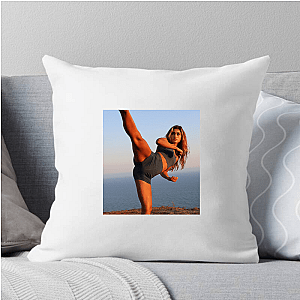 Rayna Kicks Differently Rayna Vallandingham Pillows Cover