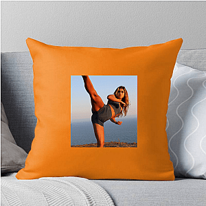 Rayna Kicks Differently Rayna Vallandingham Pillows Cover