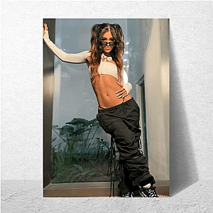 Confidence Is Her Weapon Rayna Vallandingham Posters