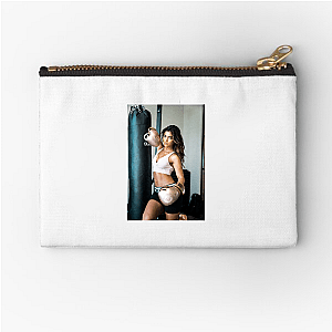 Rayna Never Misses Rayna Vallandingham Zipper Pouches