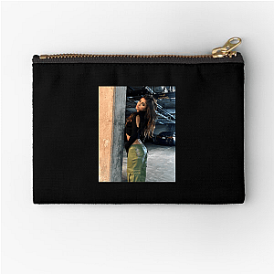 Rayna Moves in Silence Rayna Vallandingham Zipper Pouches